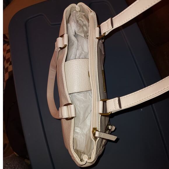 Rosetti Large Satchel Bag with Double Zippered Front Pockets - Picture 9 of 11